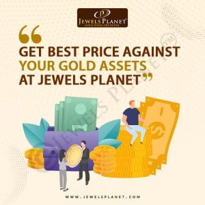 Get Best Price-Against-Gold-Assets